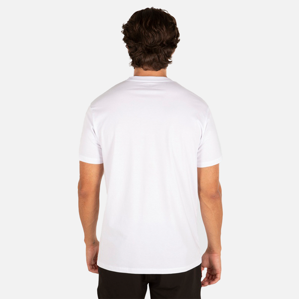 Unit Case Tee - White