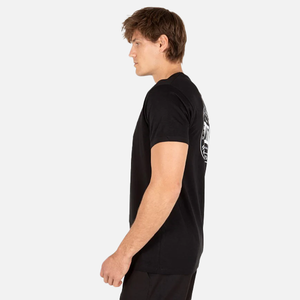 Unit Clate Tee - Black