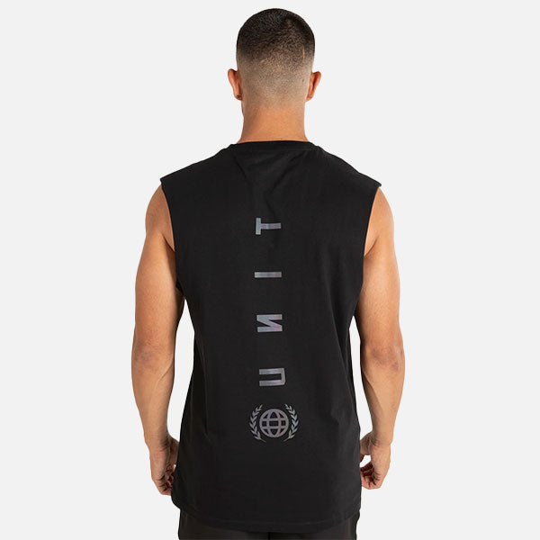 Unit Command Muscle- Black