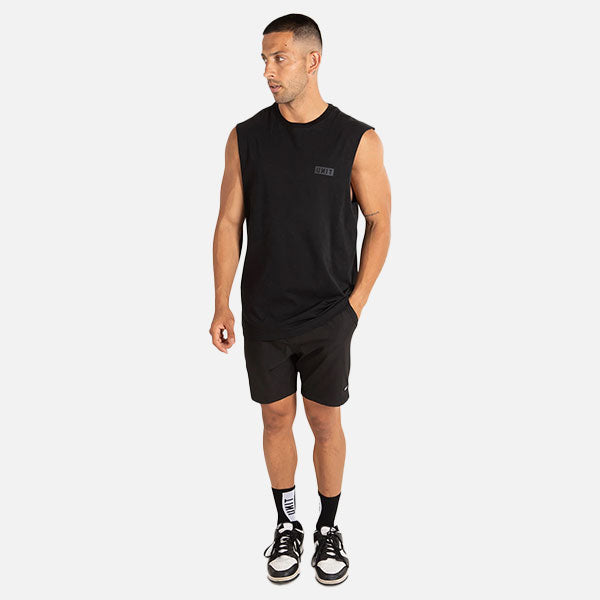 Unit Command Muscle- Black