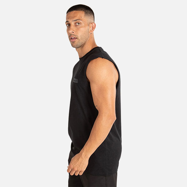 Unit Command Muscle- Black