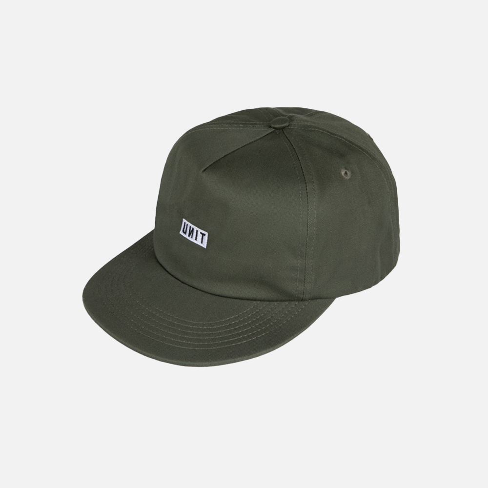 Unit Forum Snapback - Military