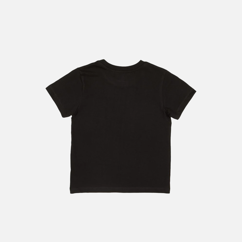 Unit Freestyle Kids Tee - Black