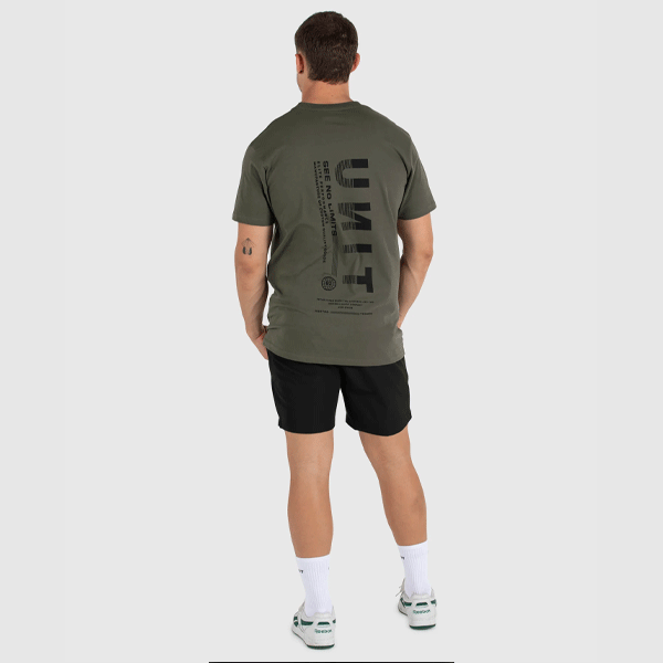 Unit Industry Tee - Military