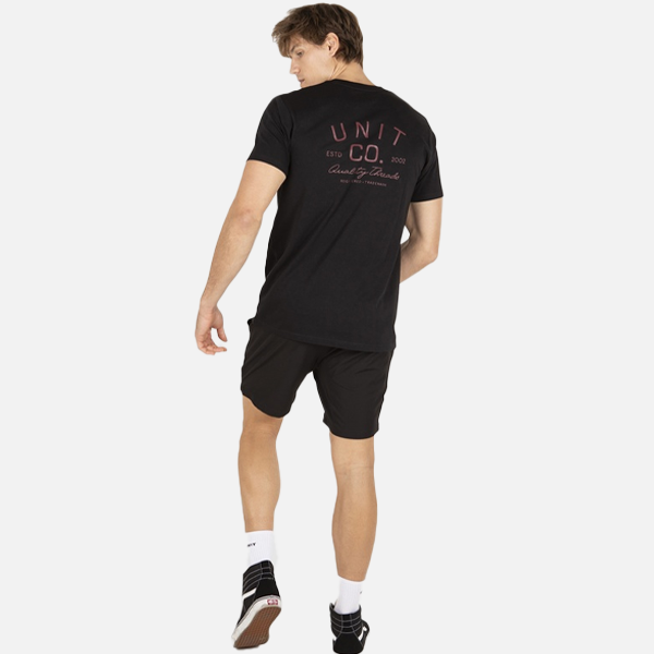 Unit Legacy Tee - Black