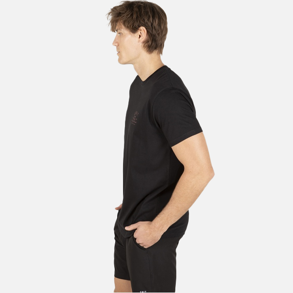 Unit Legacy Tee - Black