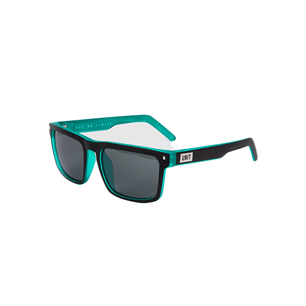 Unit Primer Sunglasses Polarised - MB Teal