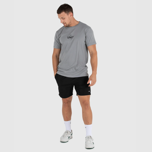 Unit Restore Tee - Grey