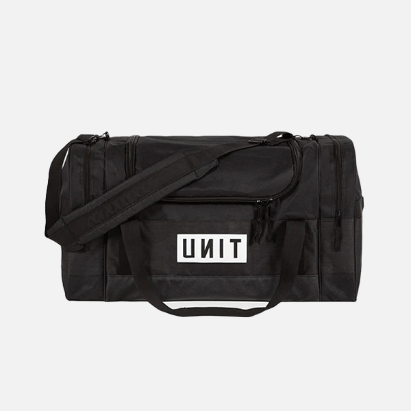 Unit Stack Duffle Bag - Black