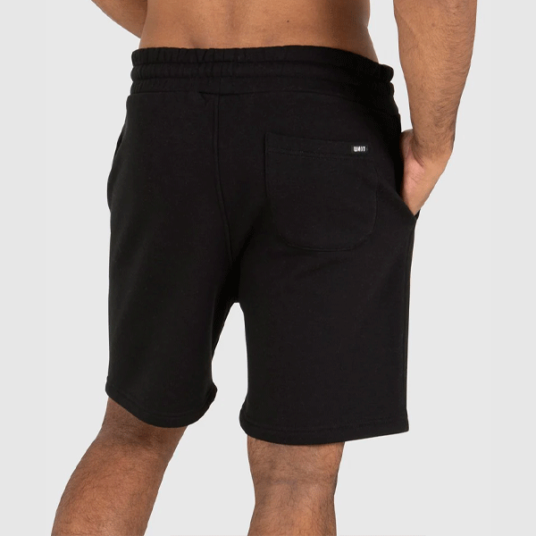 Unit Stack Shorts - Black