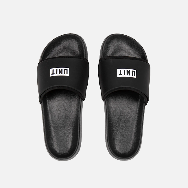 Unit Stack Slides - Black