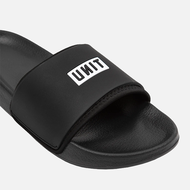 Unit Stack Slides - Black