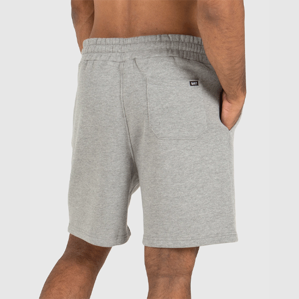 Unit Stack Shorts - Grey Marle