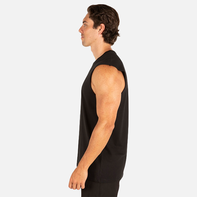 Unit Stock Muscle - Black