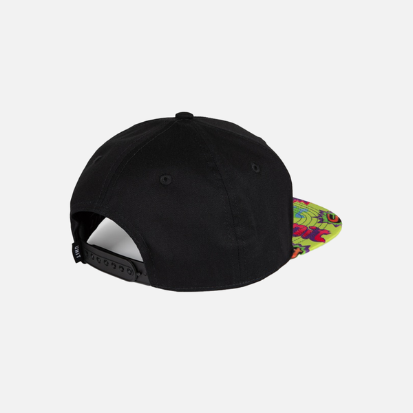 Unit Stomp Youth Hat - Black