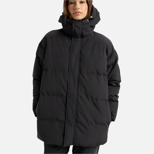 Roxy Ocean Ways Puffer - Phantom