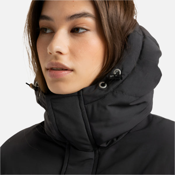Roxy Ocean Ways Puffer - Phantom
