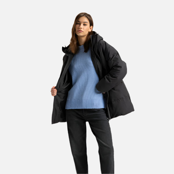 Roxy Ocean Ways Puffer - Phantom