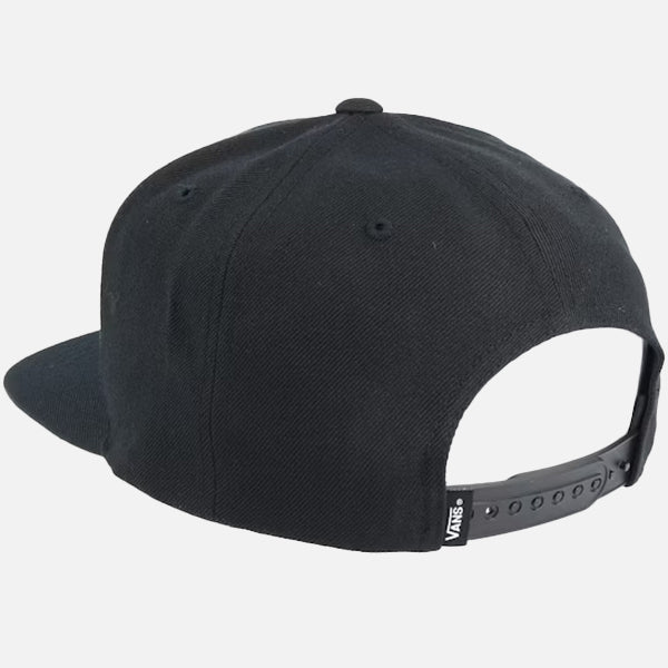 Vans Drop V II Snapback Cap - Black