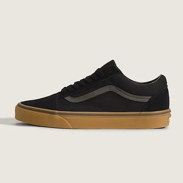 Vans Old Skool Weird Gums - Black/ Gum