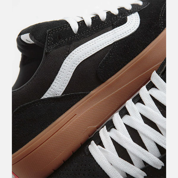 Vans Zahba - Black/Gum