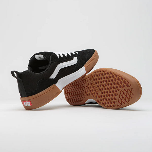 Vans Zahba - Black/Gum