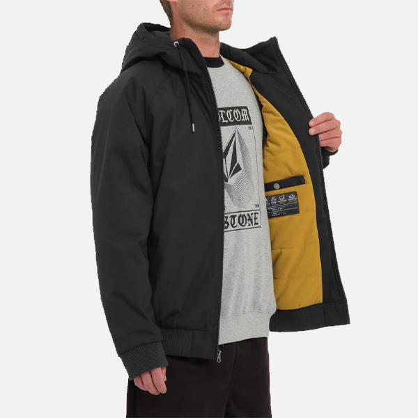 Volcom Hernan 10K Jacket - Black