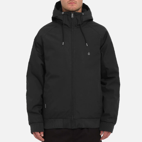 Volcom Hernan 10K Jacket - Black