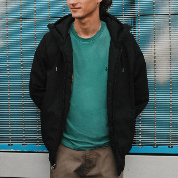 Volcom Hernan 10K Jacket - Black