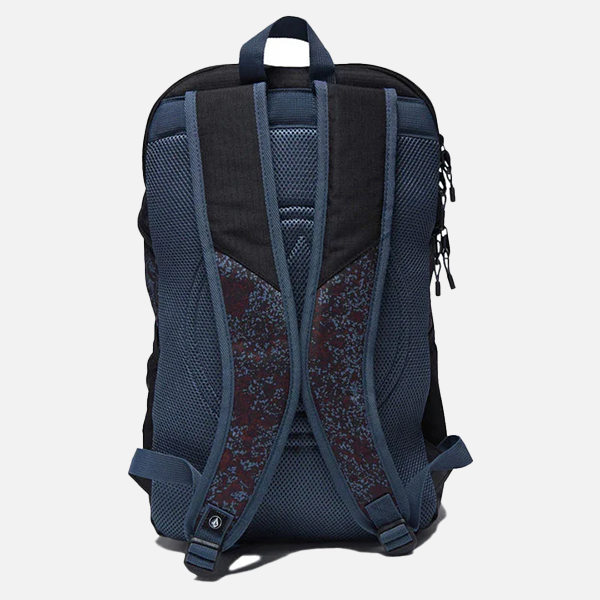 Volcom Slam School Backpack - Mulberry