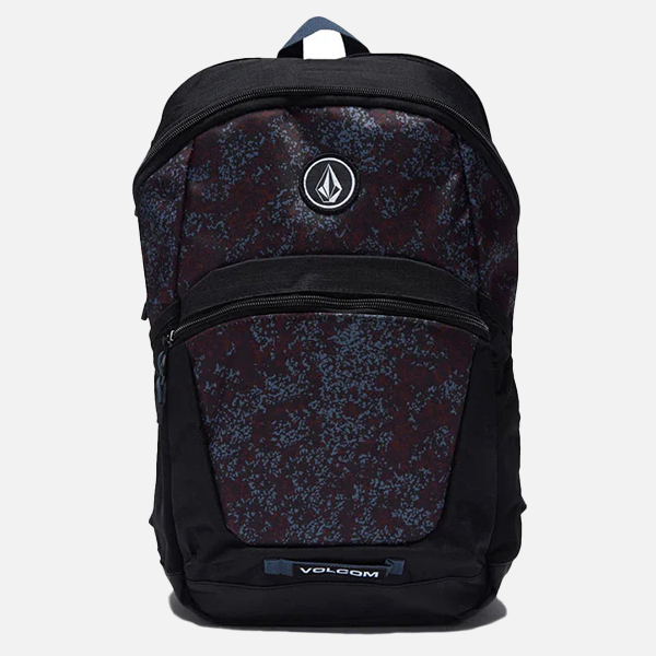 Volcom Slam School Backpack - Mulberry