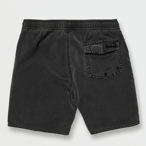 Volcom Youth Center Truck - Black