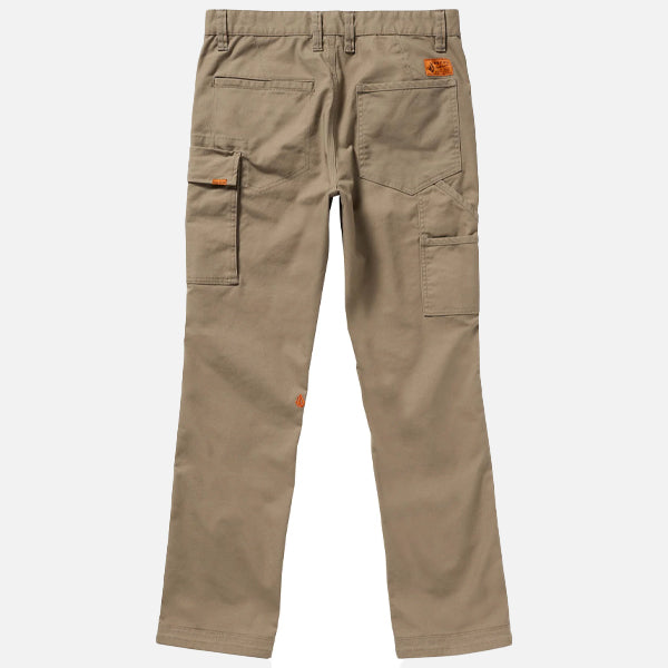Volcom Caliper II Work Pant - Brindle