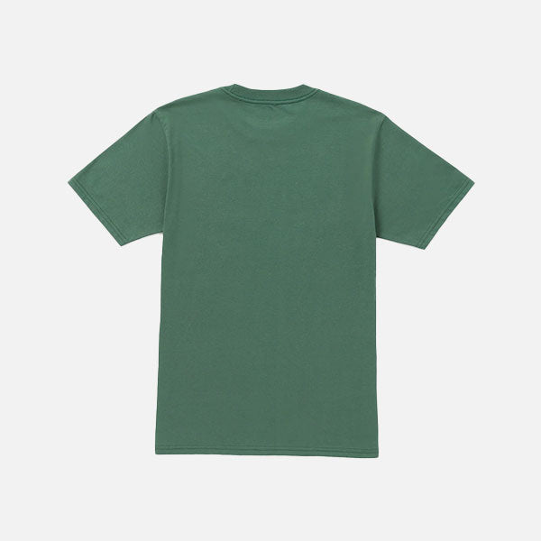 Volcom Chaindrive Tee - Fir Green