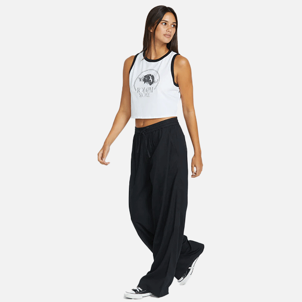 Volcom Dropping In Pant - Black