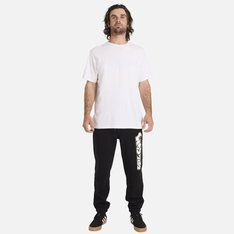 Volcom Embstone Fleece Pant - Black