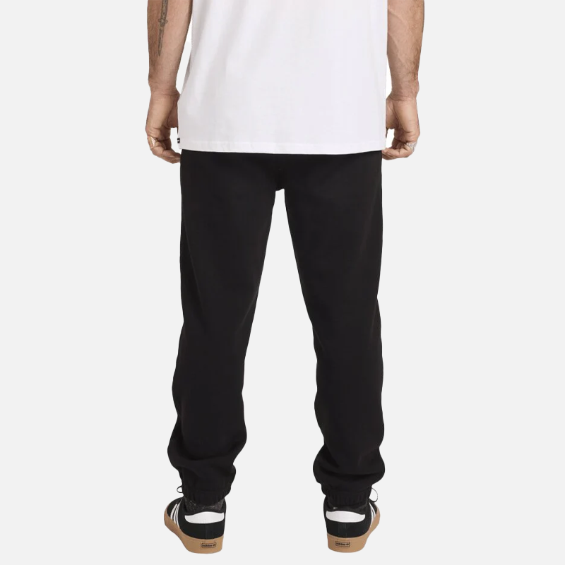Volcom Embstone Fleece Pant - Black