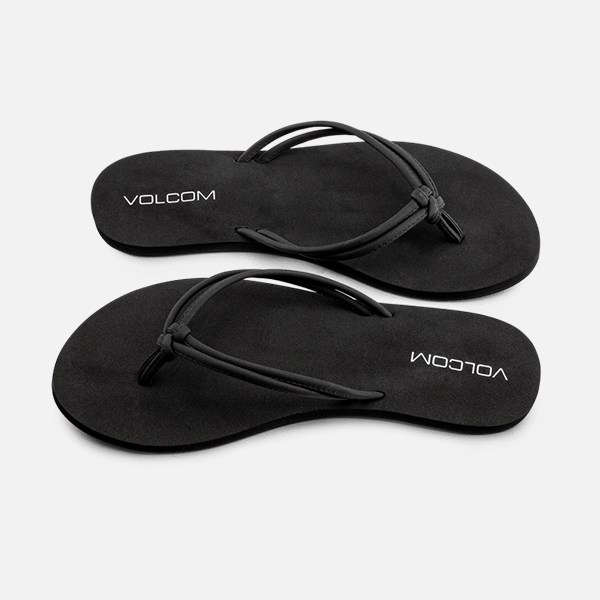 Volcom Forever And Ever II Sandals - Black