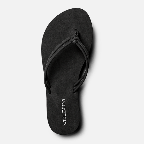 Volcom Forever And Ever II Sandals - Black