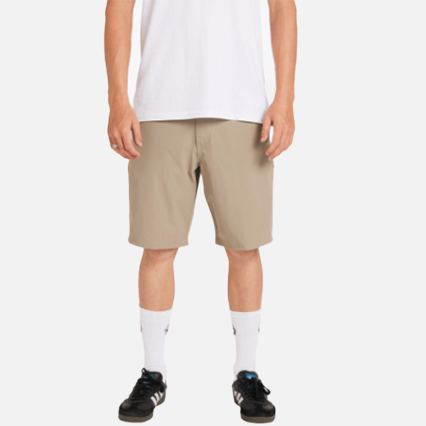 Volcom Frickin cross Shred 20 Short - Brindle