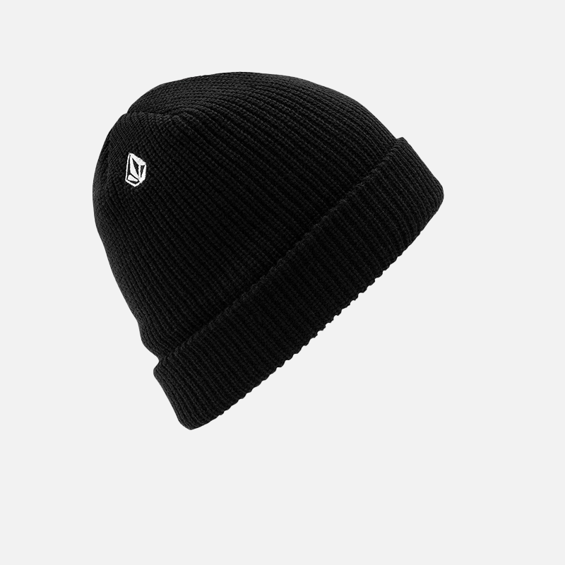 Volcom Full Stone Beanie - Black