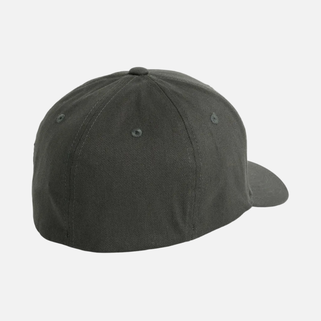 Volcom Full Stone Flexfit Cap - Scarab