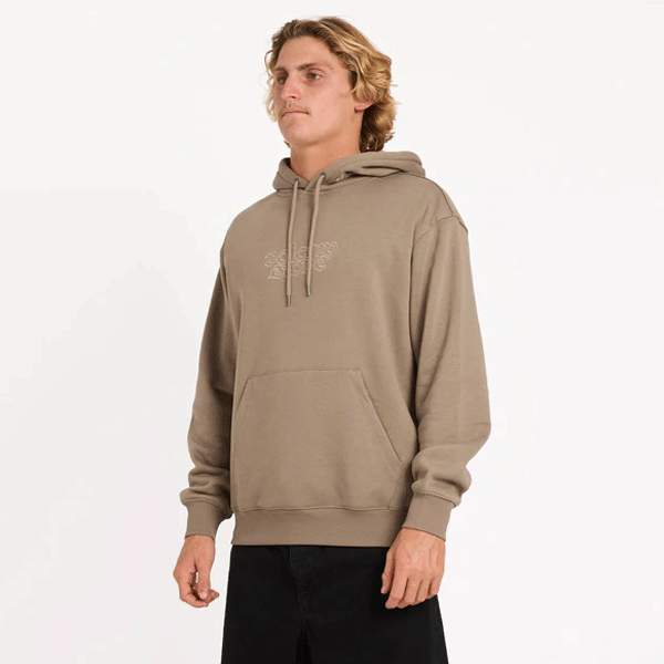 Volcom Gothstone Pullover - Brindle