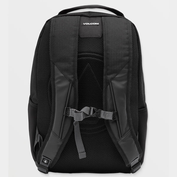Volcom Grindstone Skate Backpack - Black