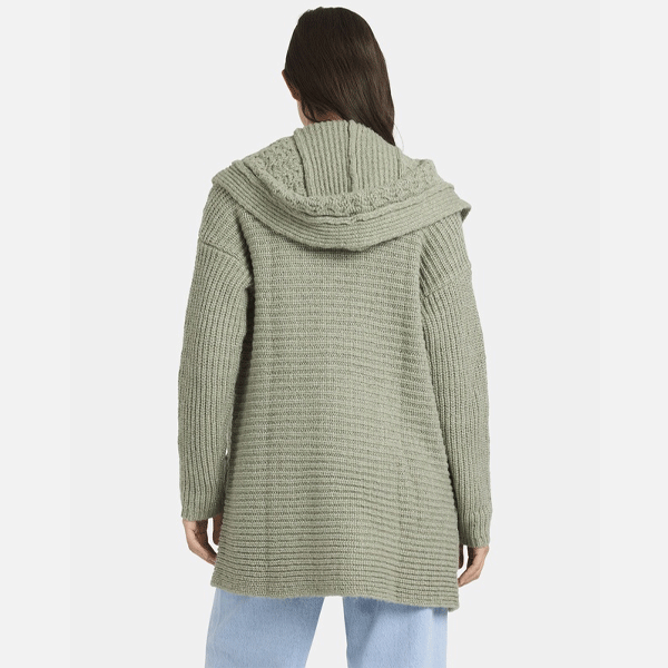 Volcom Homeward Bound II Cardi - Light Army