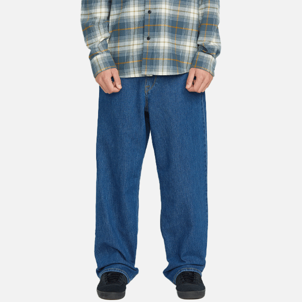 Volcom Billow Denim - Bold Blue