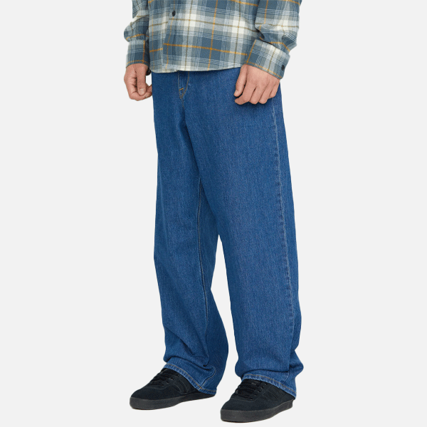 Volcom Billow Denim - Bold Blue