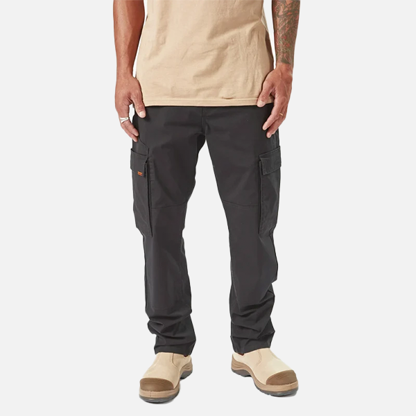 Volcom Meter Lightweight Work Pant - Black