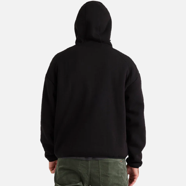 Volcom Nomaa DWR Zip Hoodie - Black