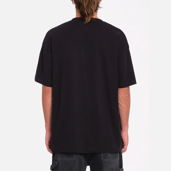 Volcom Ovstone LSE Tee - Black